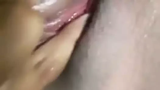 Sri Lankalı kız çıplak selfie videosu