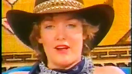 Onlar hakkında her şey kovboy kızlar