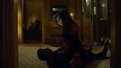 Amanda peet - ...diğer insanlarla