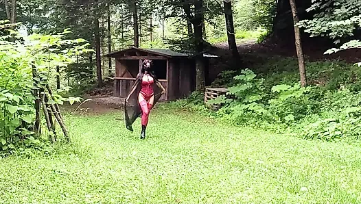 Günahkar MILF (Orta Yaşlı MILF)