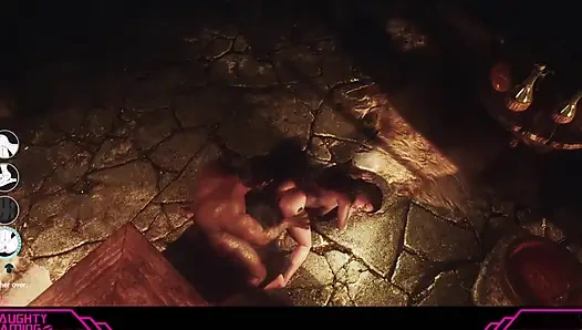 Skyrim osex dinamik bir seks modu
