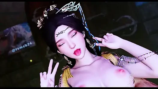 Girl.exe KontrolDen Çıktı- 3D Animasyon Hentai
