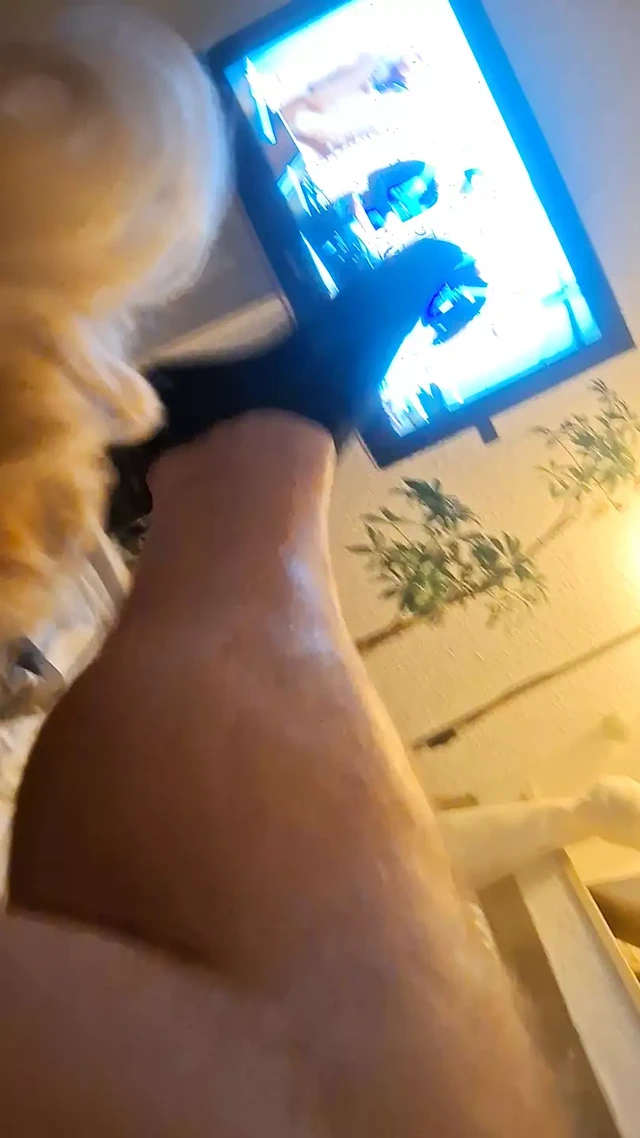 Gerçekten sikilmeye ihtiyacım vardı...