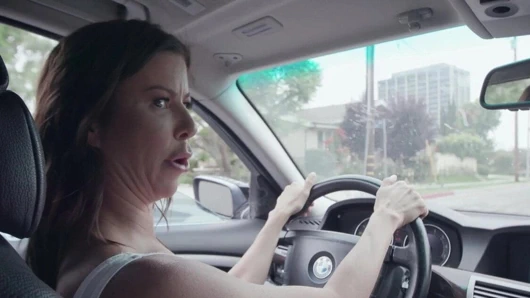 Alexis fawx genç bir damızlık ile hemşire oynuyor