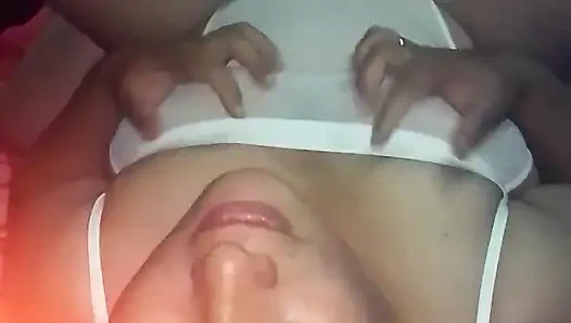 Misyoner olarak kız arkadaşımı siktim