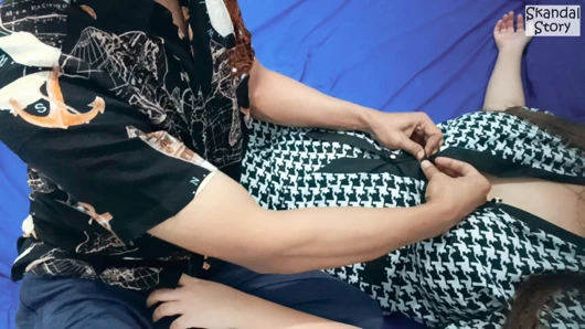 Hot Footage With Neighbor's Wife