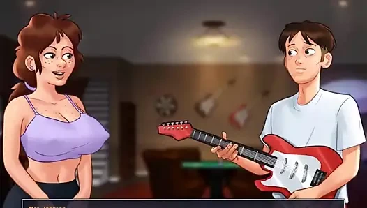 Yaz mevsimi efsanesi bölüm 42 - misskitty2k tarafından kendi kendine yapılmış adam