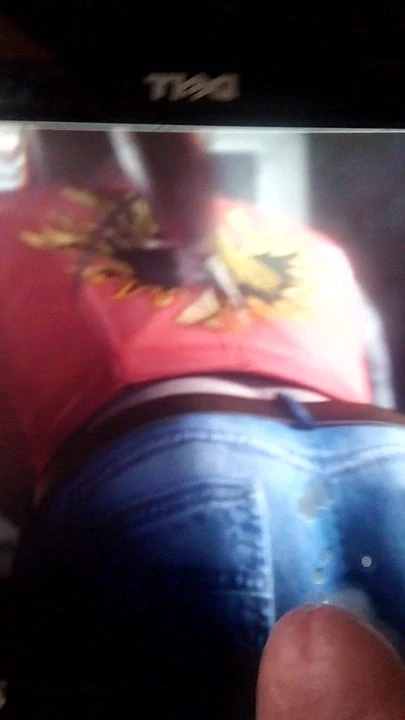 Cum haraç - claire redfield'in kıçı (yerleşik kötülük)