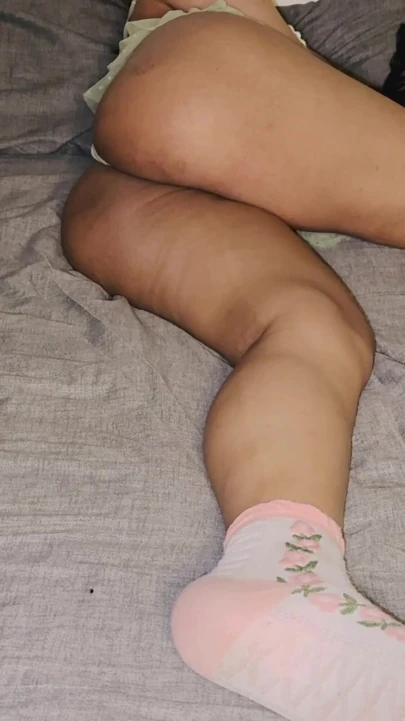 Kızla randevudan önce üvey anneyle seks
