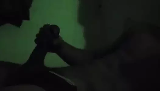 Indonesian boy muscle Jerk