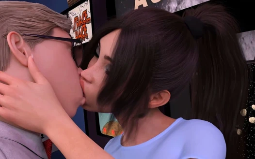 Jakuzide meme sikişi - seks robotu bailey rotası #2 - animasyonlu seks oyunu