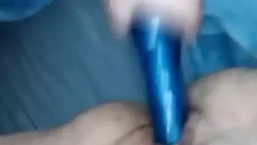 karısı üzerinde yapay penis kullanma