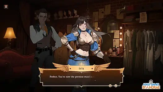 Ep1: şehvet manor: leona'nın gizli oyunu