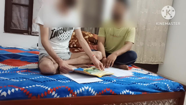 Teacher And Student - Web series