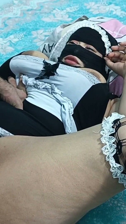 Bak, net sesli herhangi bir Mısırlı Arapla seks yapıyor | Klip 1