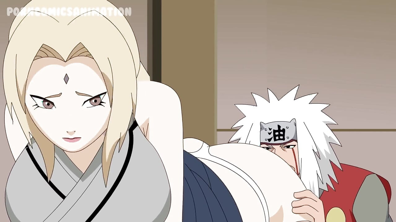 Naruto xxx porno parodi - tsunade ve jiraiya animasyon bölüm 1