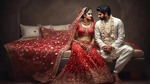 Hintli bir çiftin kalplerine dokunan hikayesi - Hintli bir kızın saf Hintçe sesli yolculuğunu takip eden bir Hintçe ses hikayesi