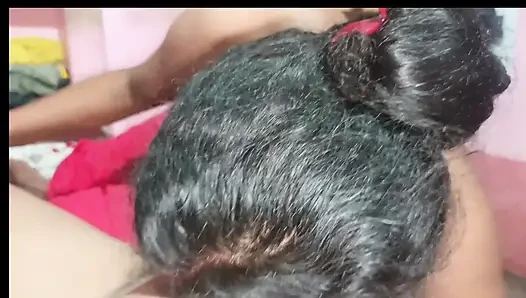 Eski öğrenci Rimpa ve öğretmeni cinsel organlarını fışkırtıyor
