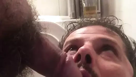 Onu ziyaret ettiğimde büyükbabam çok mutlu oluyor 4