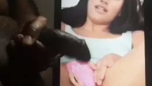 Actress sai pallavi büyük siyah horoz dik haraç