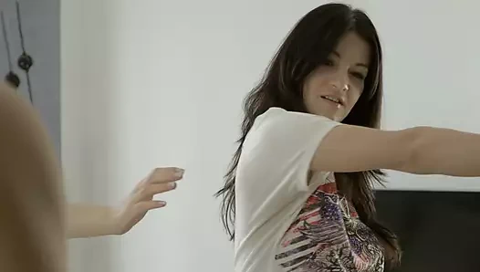 2 dik sluts becerdin sert sonra sport