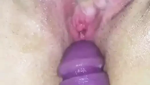 Kahrolası mrs ile yapay penis süre kilitli