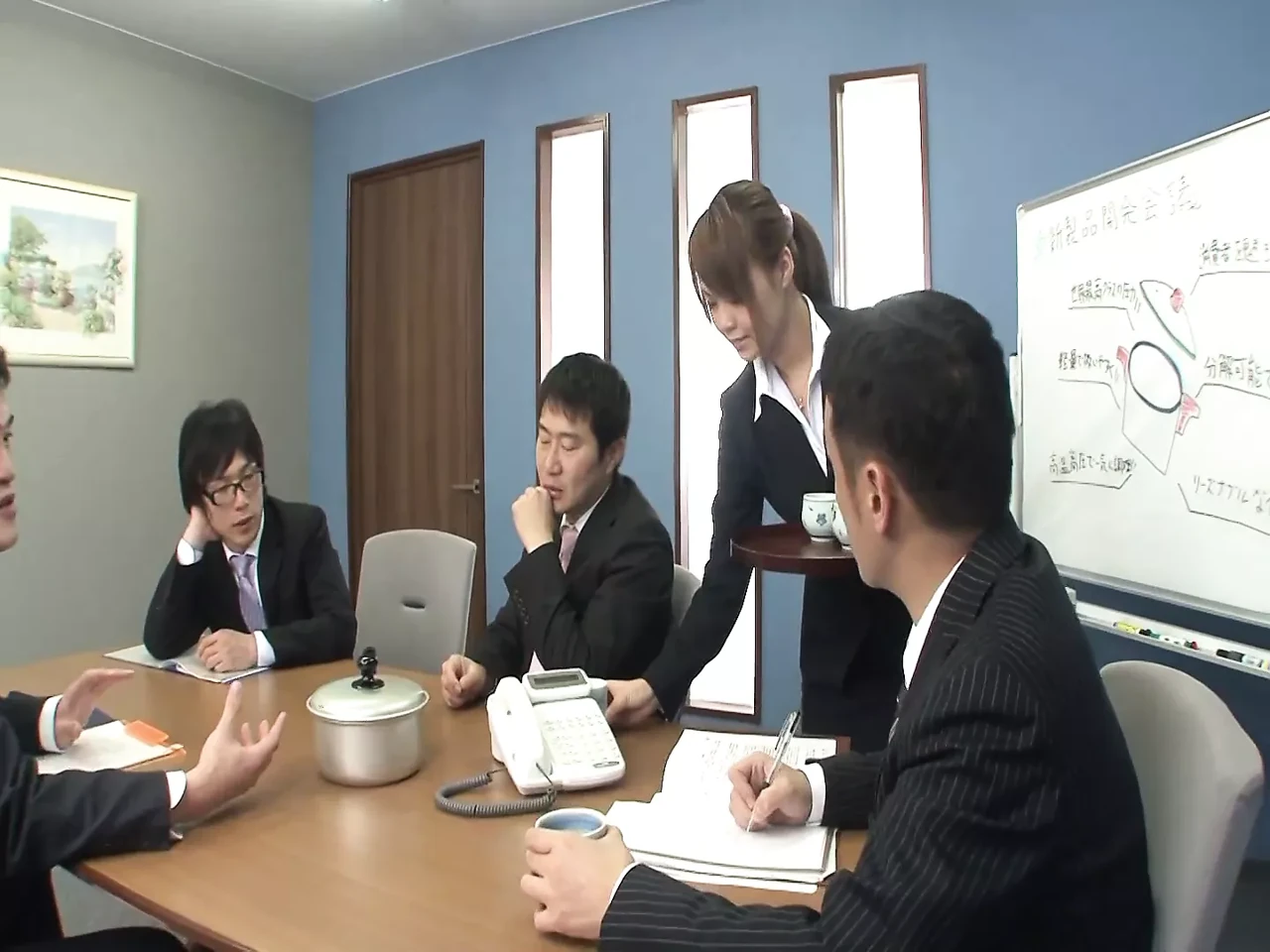 HD Japanese Threesome In The Office Brutal Sex Small Tits American Asian Hardcore Hd Porn (Latest) - Australia Special