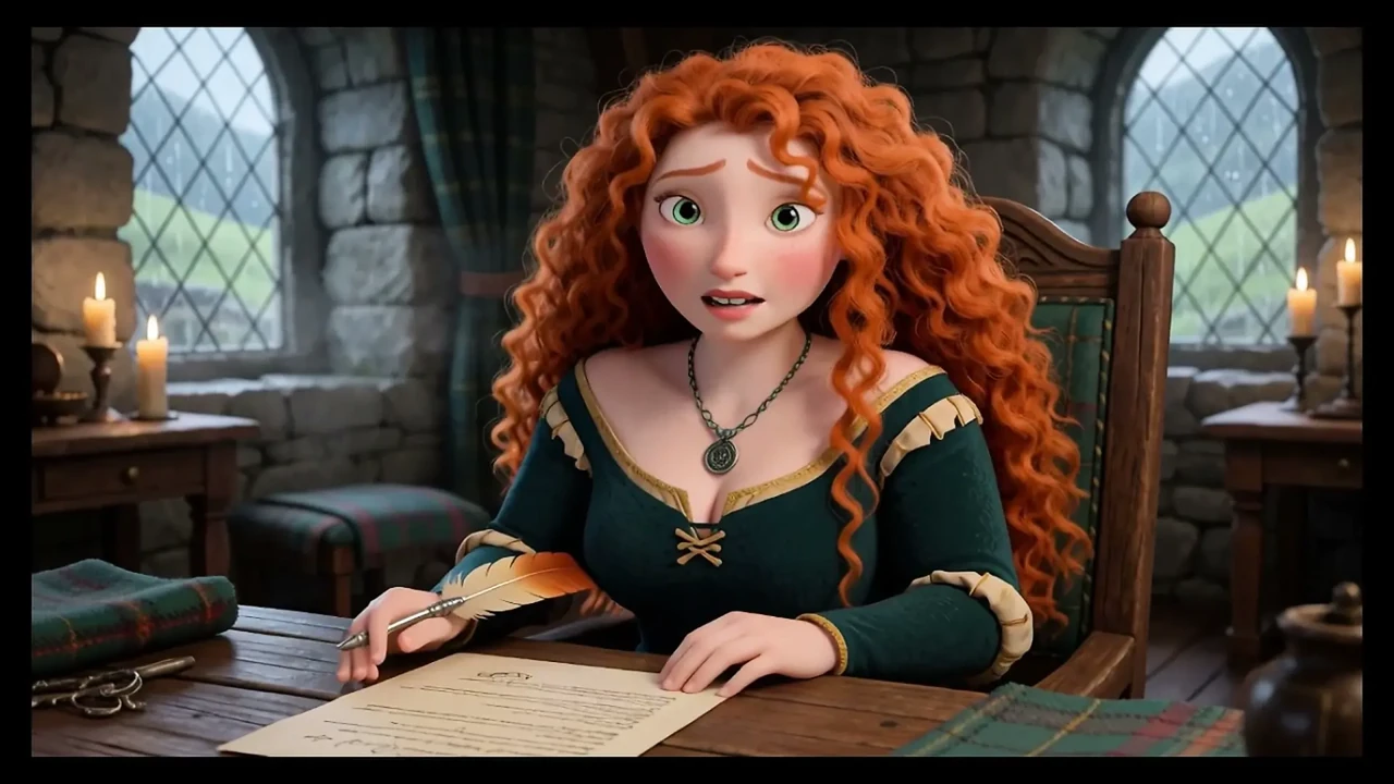 Geile Merida Amateur Casting - Geneukt tot ze creëert