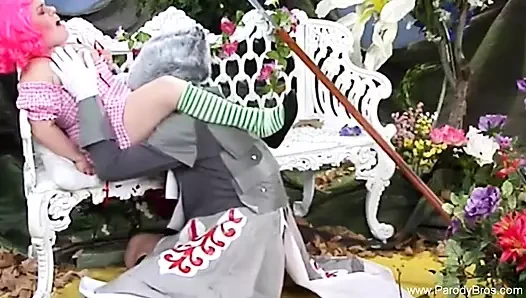 Bu klasik otuzlu yılların mutlu azgın seks parodisi