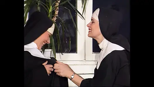 Cloistered Nuns Vol. #02