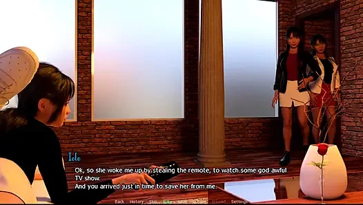 Reklam #2 a ve Tina taşaklarımı boşaltıyor