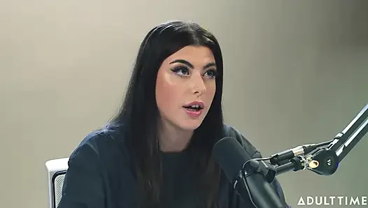 Profesyonel bir dominatrix olmak gal ritchie'nin beklediği şey değil! | Adult Time Podcast