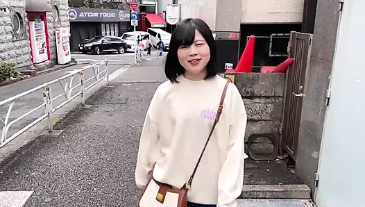 Part1 Cheating Sex with a Chinese Maid Cafe Girl! Creampie in a Small Buttocked Woman's Vagina! Sana (20)