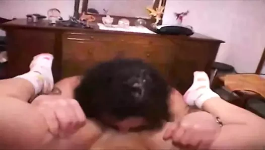 Bir yabancıyla inanılmaz seks