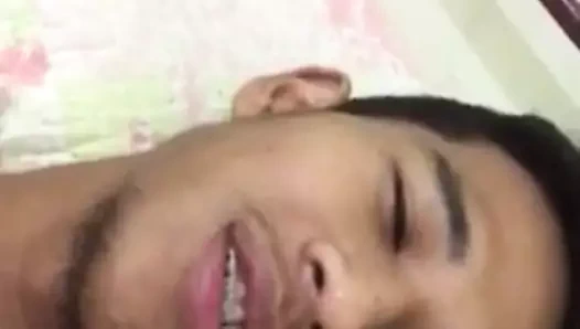 Budak melancap batal puasa