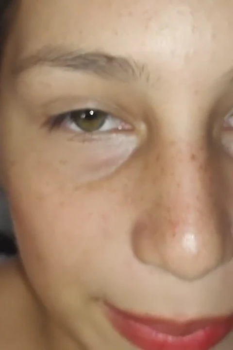 Blanca Green Eyes Pt.1