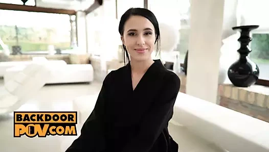 Bakış açısı - küçük kıçından lanet olası alyssa ödülü