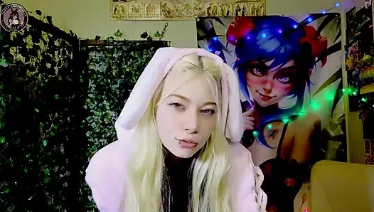 Tavşan dansı ve sakso