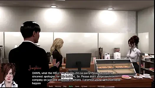 Reklam #5 Charlie o kadar ateşli bir kız ki onu tekrar tekrar sikeceğim