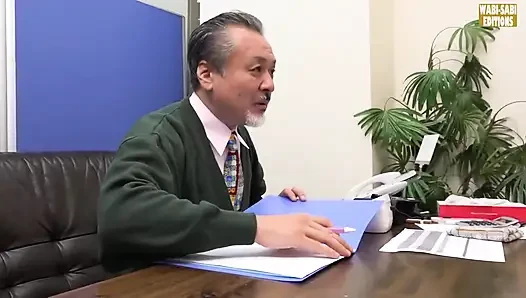 Erotik drama tiyatrosu zarif bir inn fahişesi ile şehvetli bir karşılaşma -sahne.1