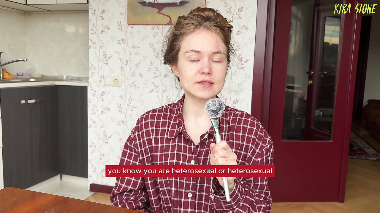 Eşcinseller mi? Trans mı? Lezbiyen mi? Bi? Hangi yönelim var? Sen hangisin? Ve nasıl anlaşılır