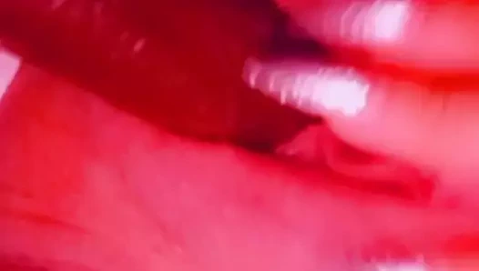 Latin iri güzel kadın