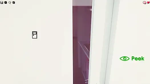 Zevkim 1 - Julian Cornell ve Julia'yı seks yaparken yakaladı