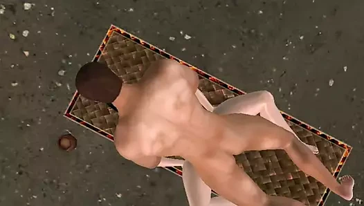 Puma rosalina seks içinde plaj x