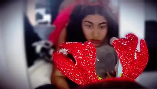 south merican gooonie room cummy bear