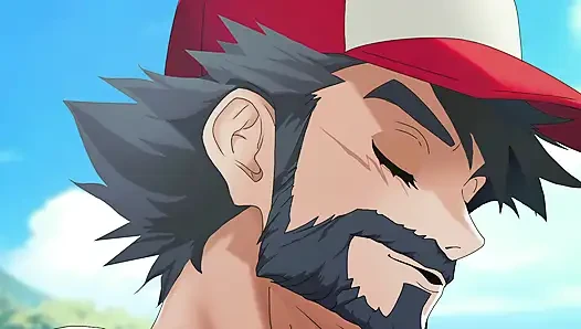 Ash finally fucks Misty. POKEMON HENTAI PARODY
