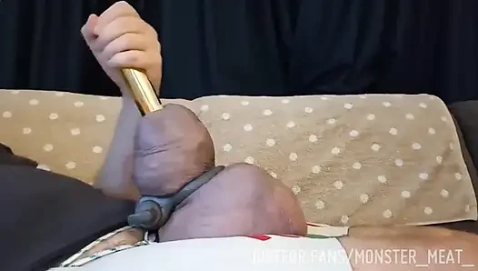 Vibratör Beni Yapıyor