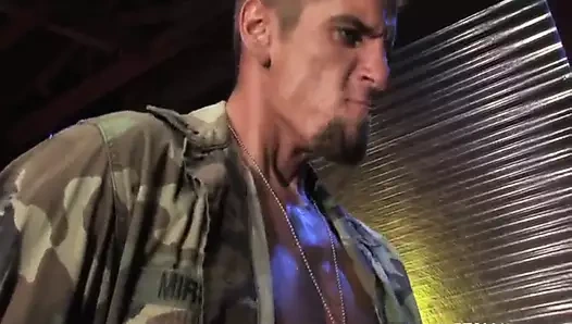 Trenton Ducati & Max Marshall - Stripped 1