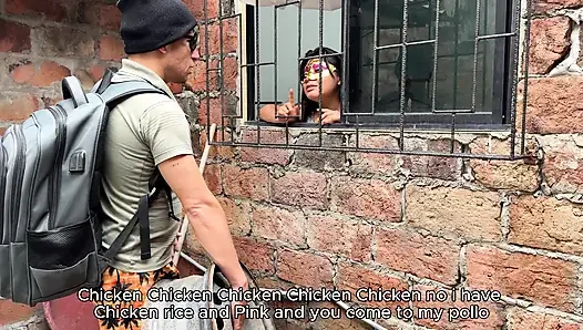 Bir yabancıyla amatör anal seks - rol yapma seksi