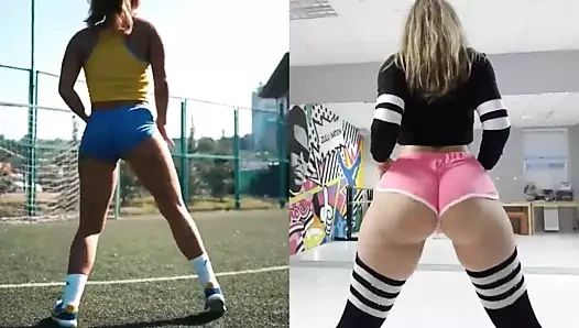 Twerk pmv city kızlar derleme